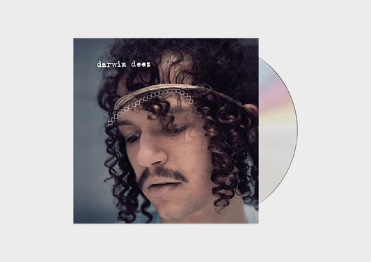 Darwin Deez (10 Yearz) - CD with Bonus Tracks