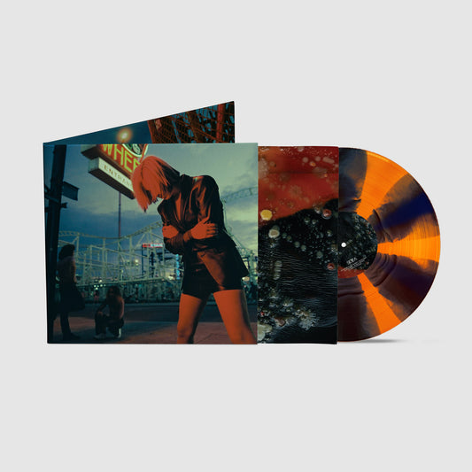 Headful of Sugar - Limited Edition Transparent Orange & Blue Cornetto Vinyl