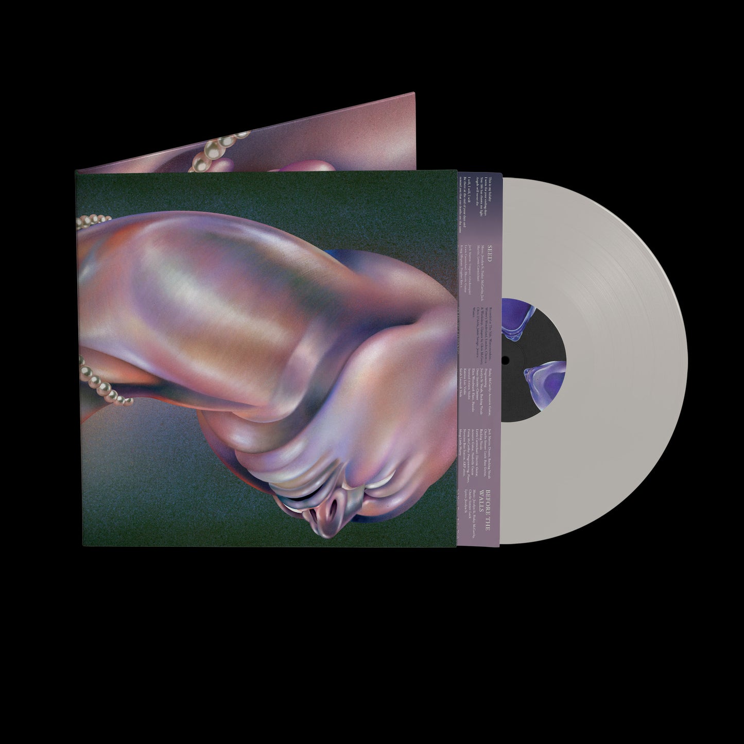The Warping - Pearl Edition Vinyl