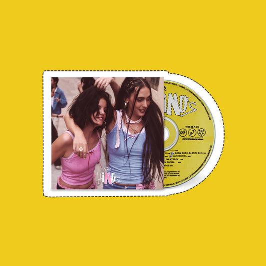 VIVA HINDS - CD