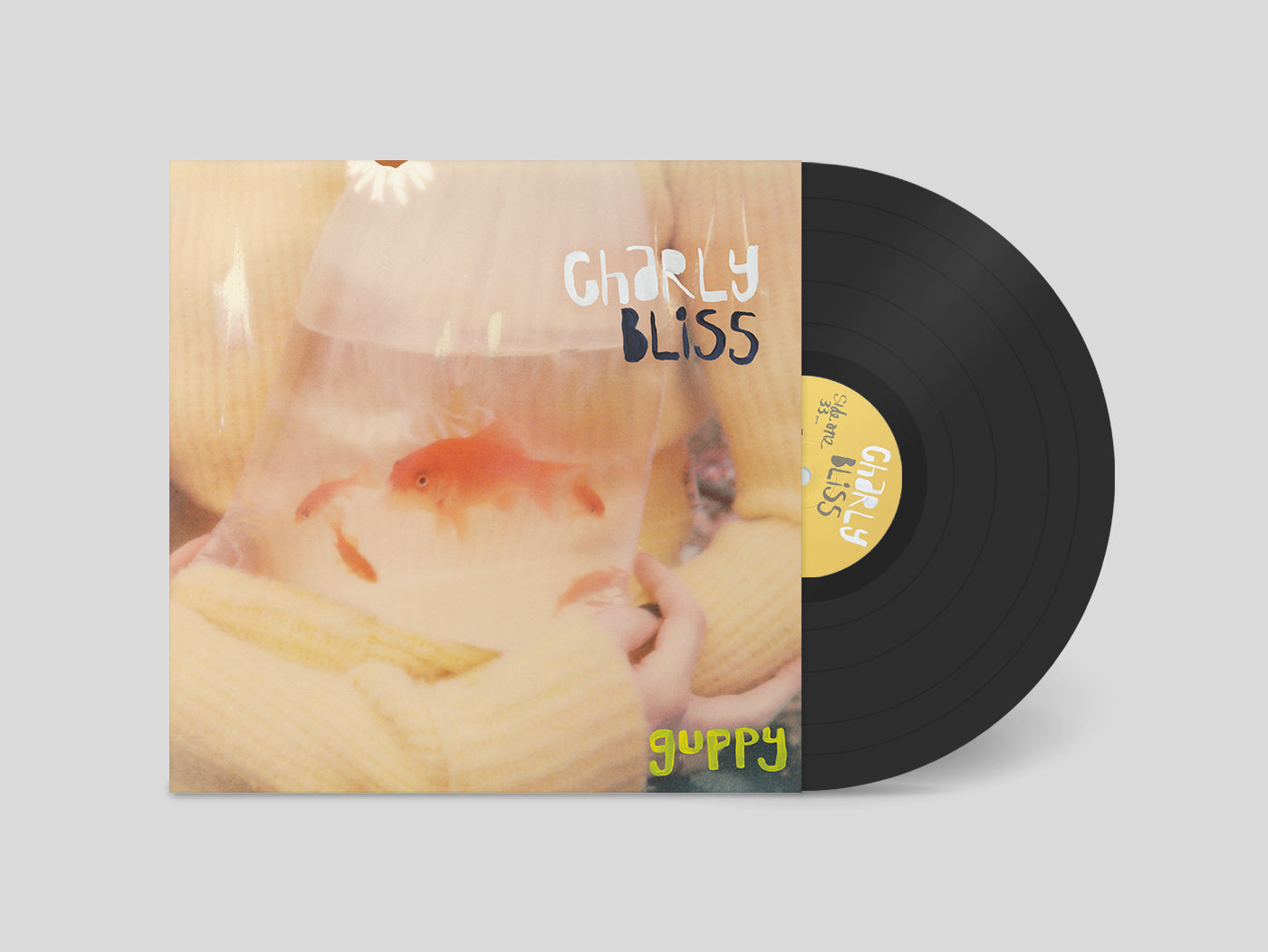 Guppy - Vinyl