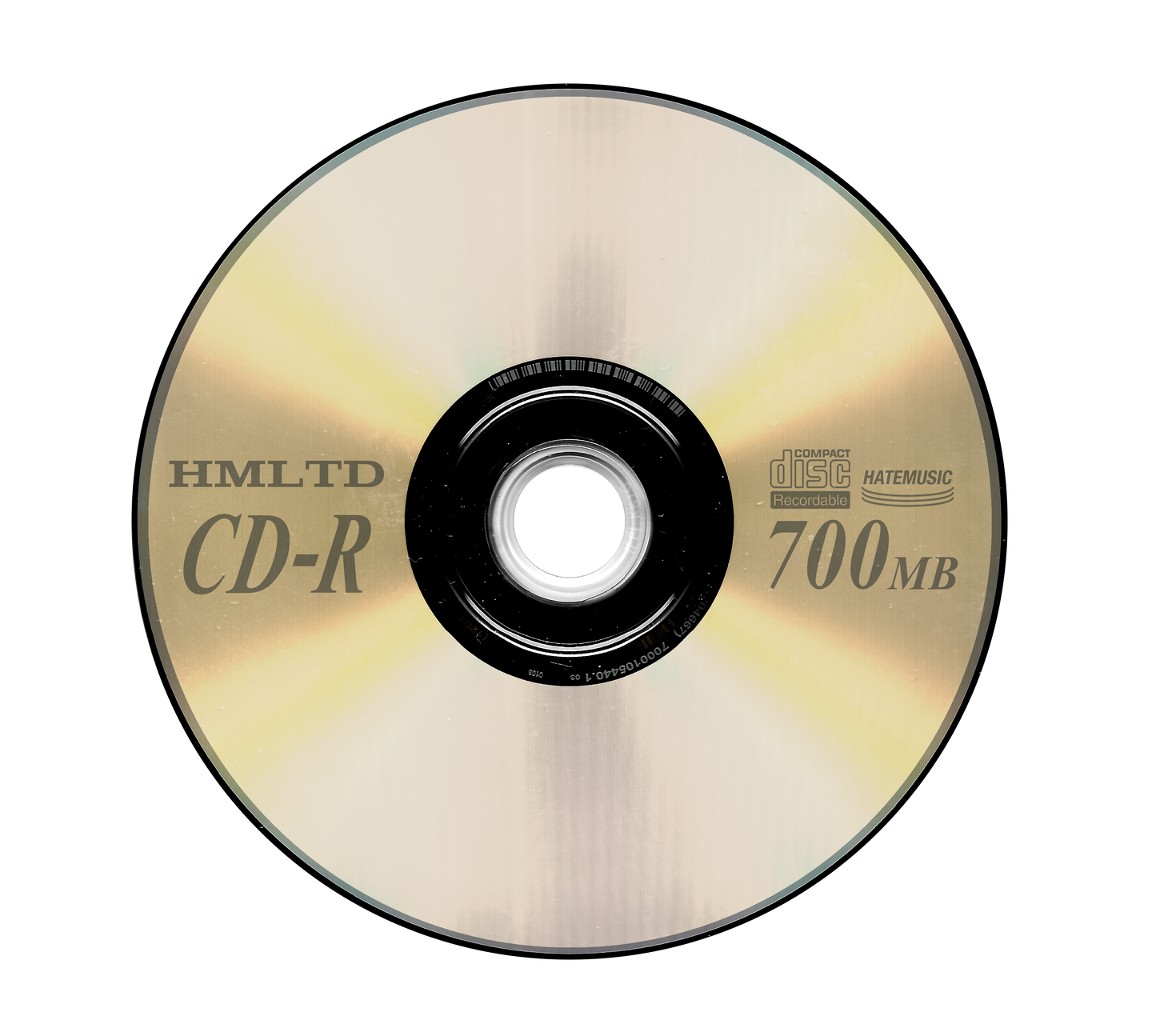 Blitzkrieg CD-R