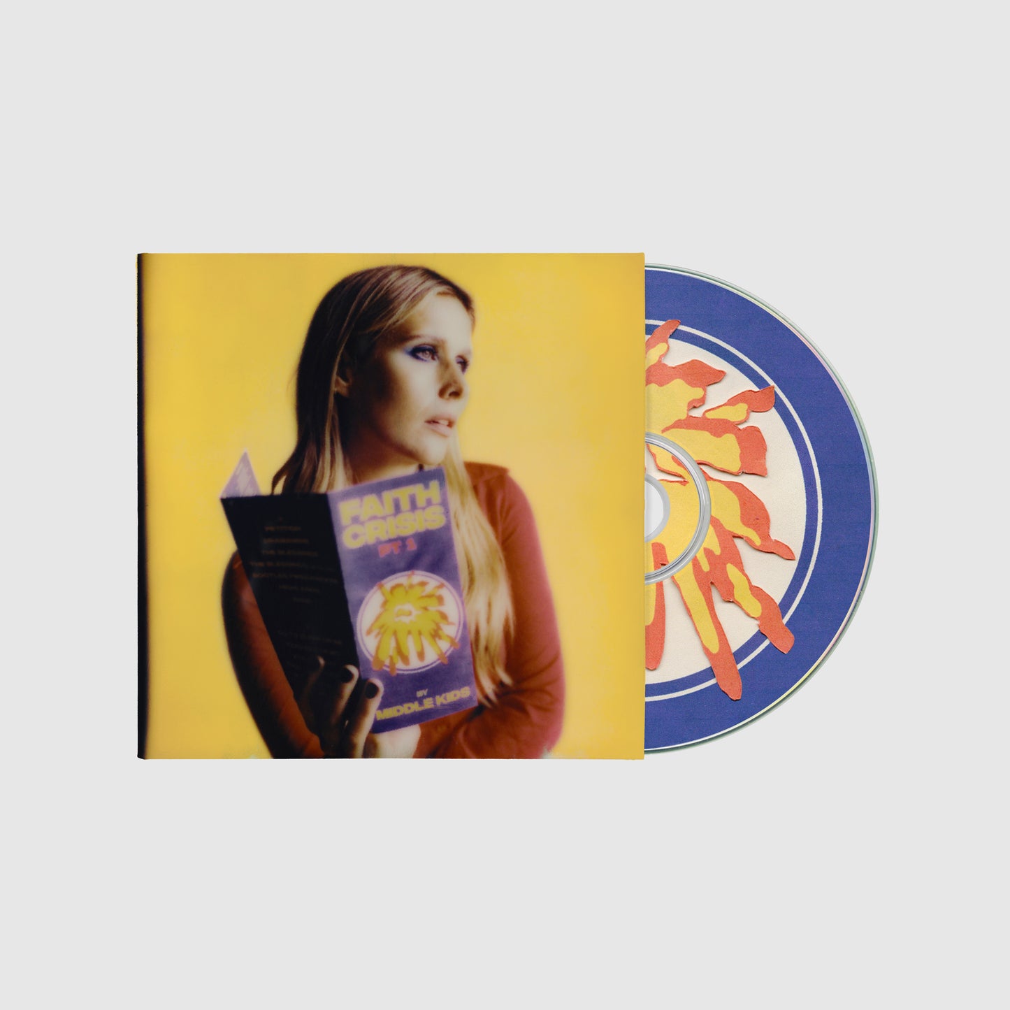 Faith Crisis Pt 1 - CD