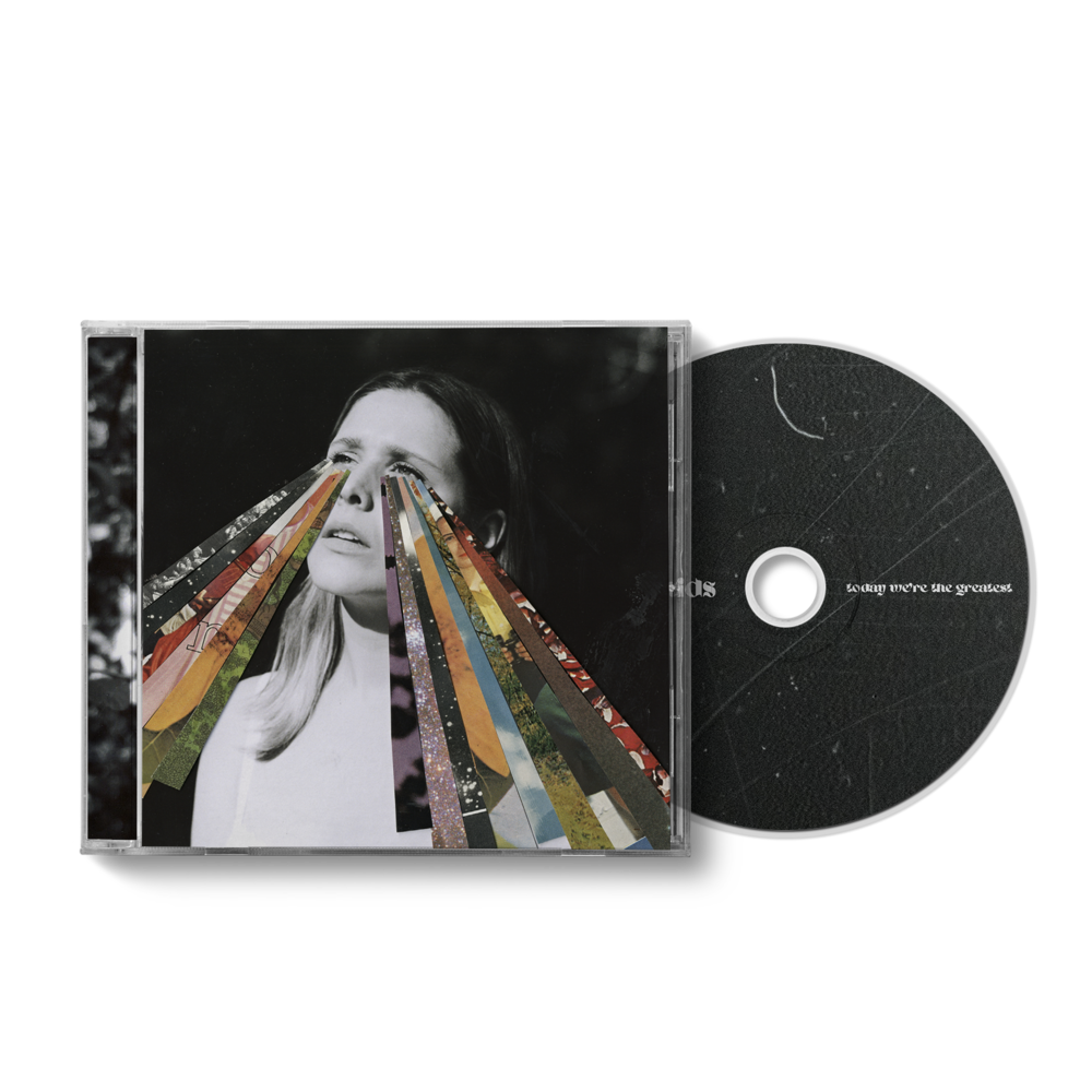 Today We're The Greatest - CD