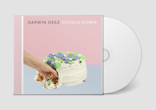Double Down - CD