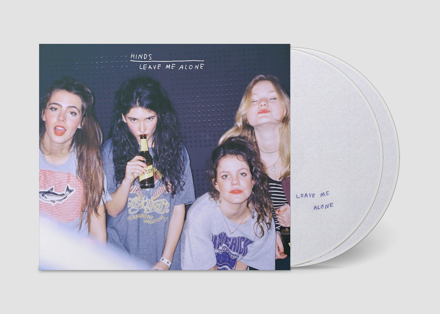 Leave Me Alone - Double CD Deluxe