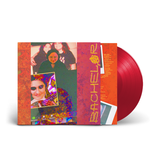 Doomin' Sun - Transparent Red Vinyl