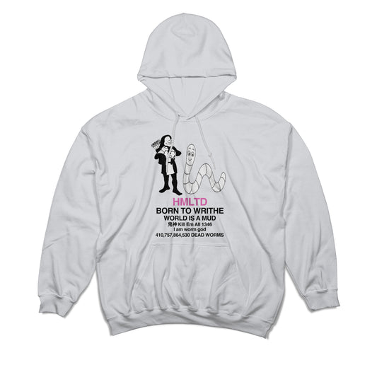 Born To Writhe Hoodie