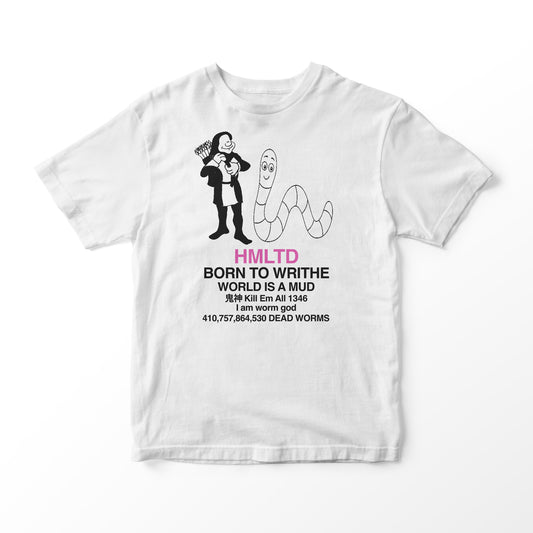 Born To Writhe T-Shirt