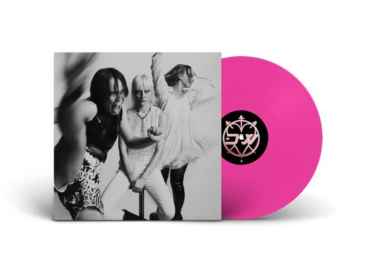 So When You Gonna... - Neon Pink Vinyl