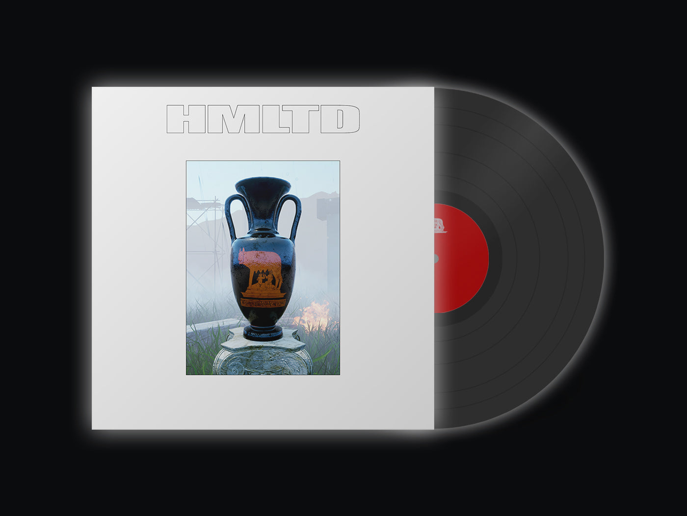 West of Eden - Vinyl