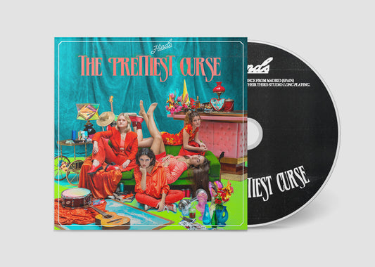 The Prettiest Curse - CD