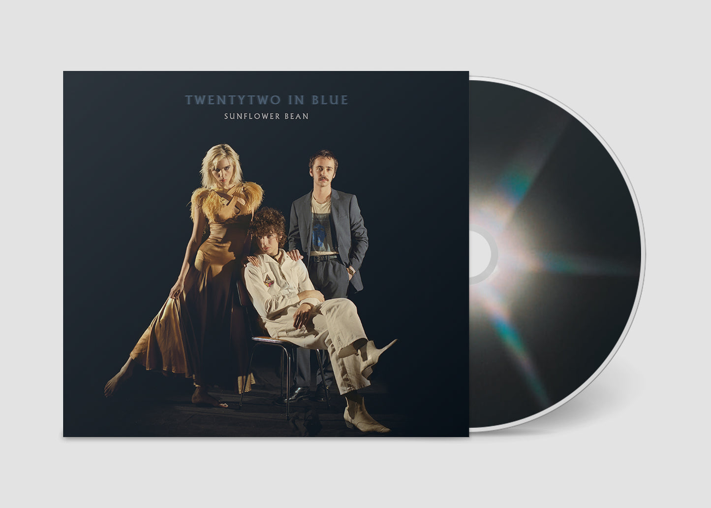 Sunflower Bean - Twentytwo In Blue - CD