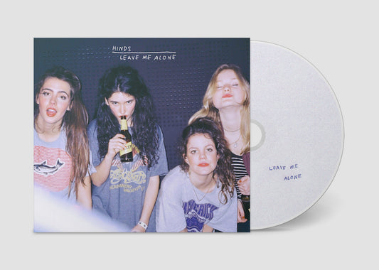 Leave Me Alone - CD