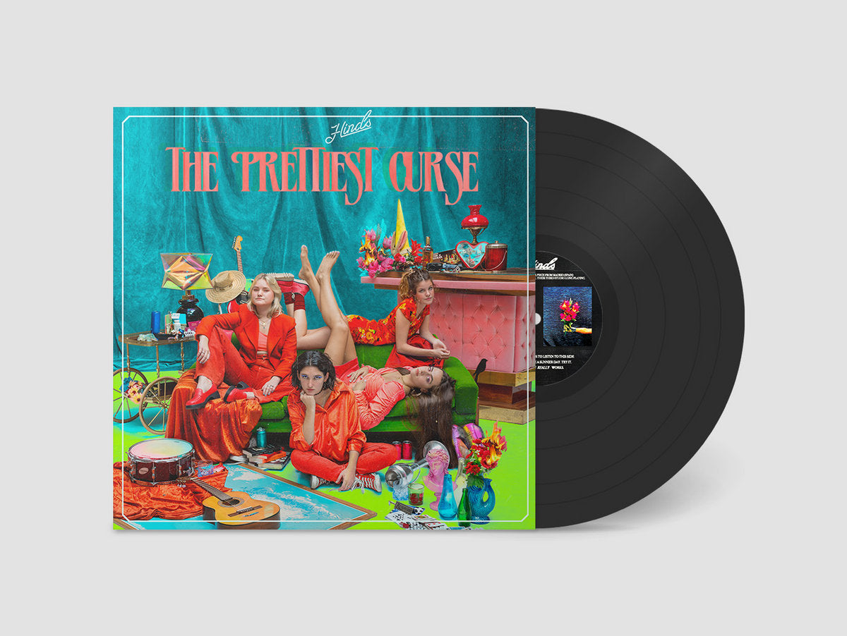 The Prettiest Curse - Black Vinyl