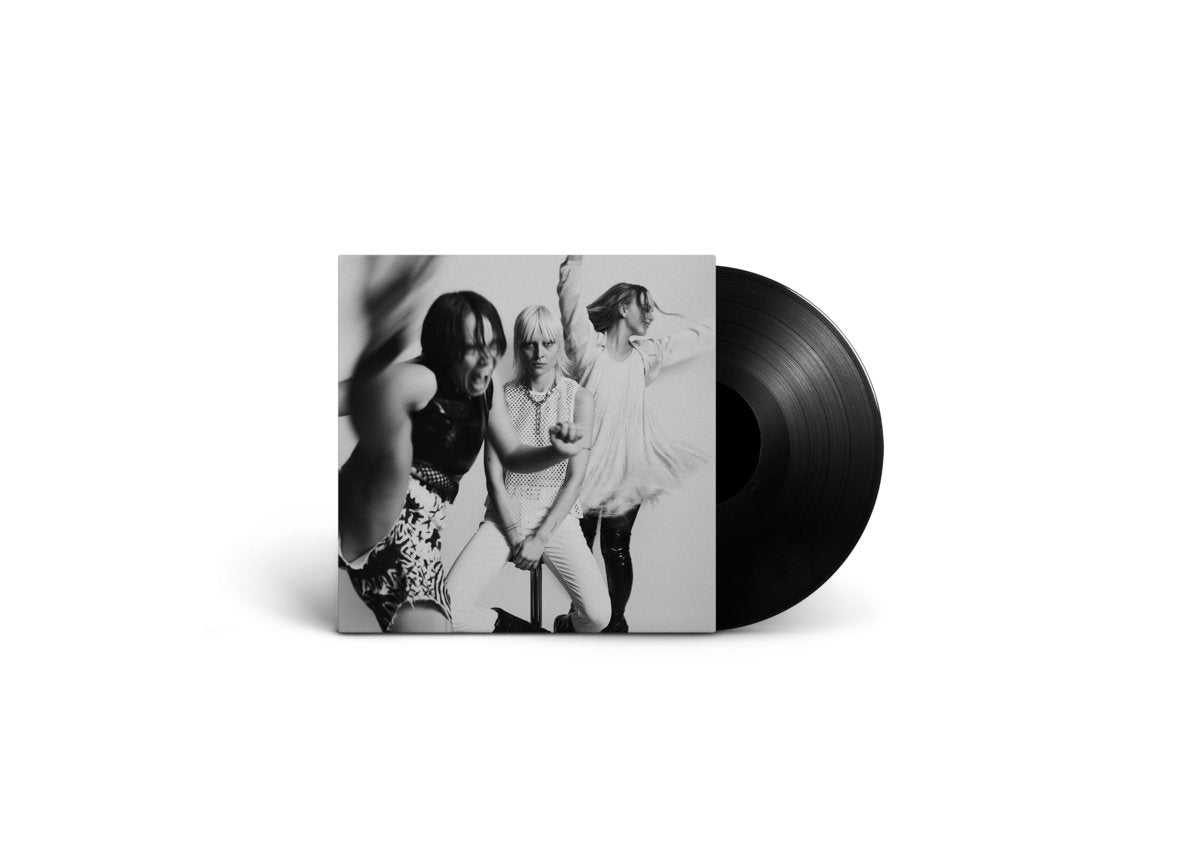 So When You Gonna... - Black Vinyl