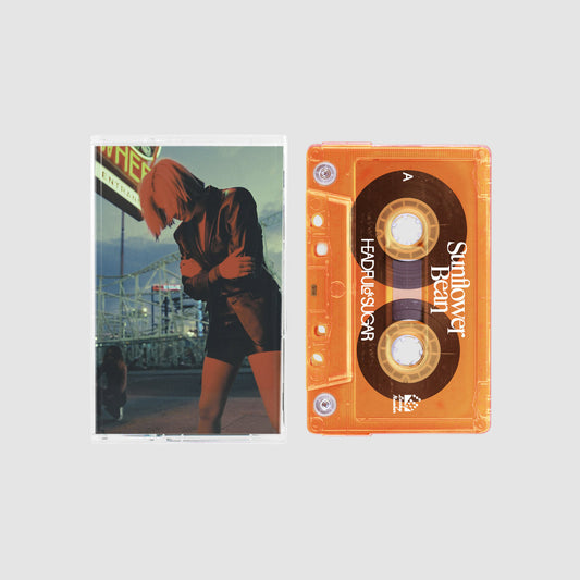 Headful of Sugar - Cassette