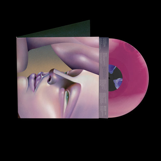 The Warping - Limited Alternate Cover Edition Vinyl