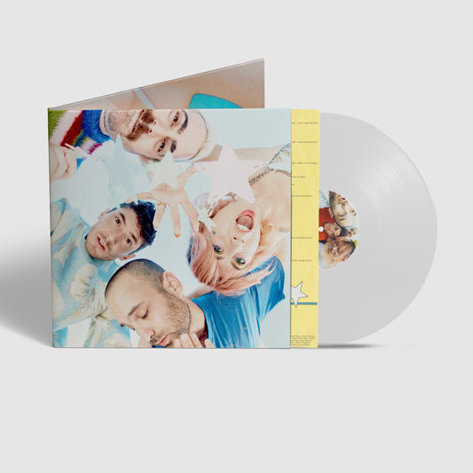Forever - Transparent Vinyl