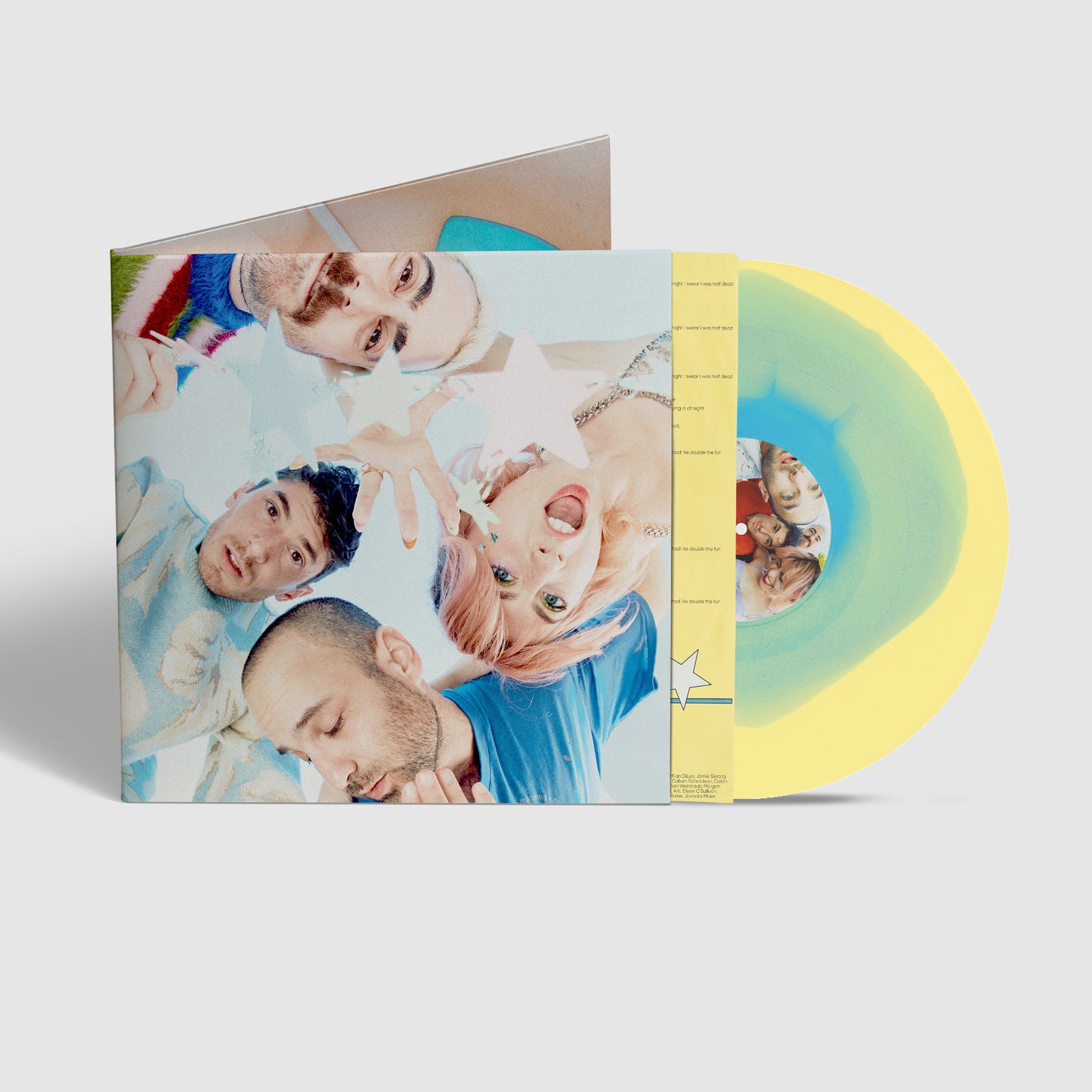 Forever - Limited Edition Color Vinyl