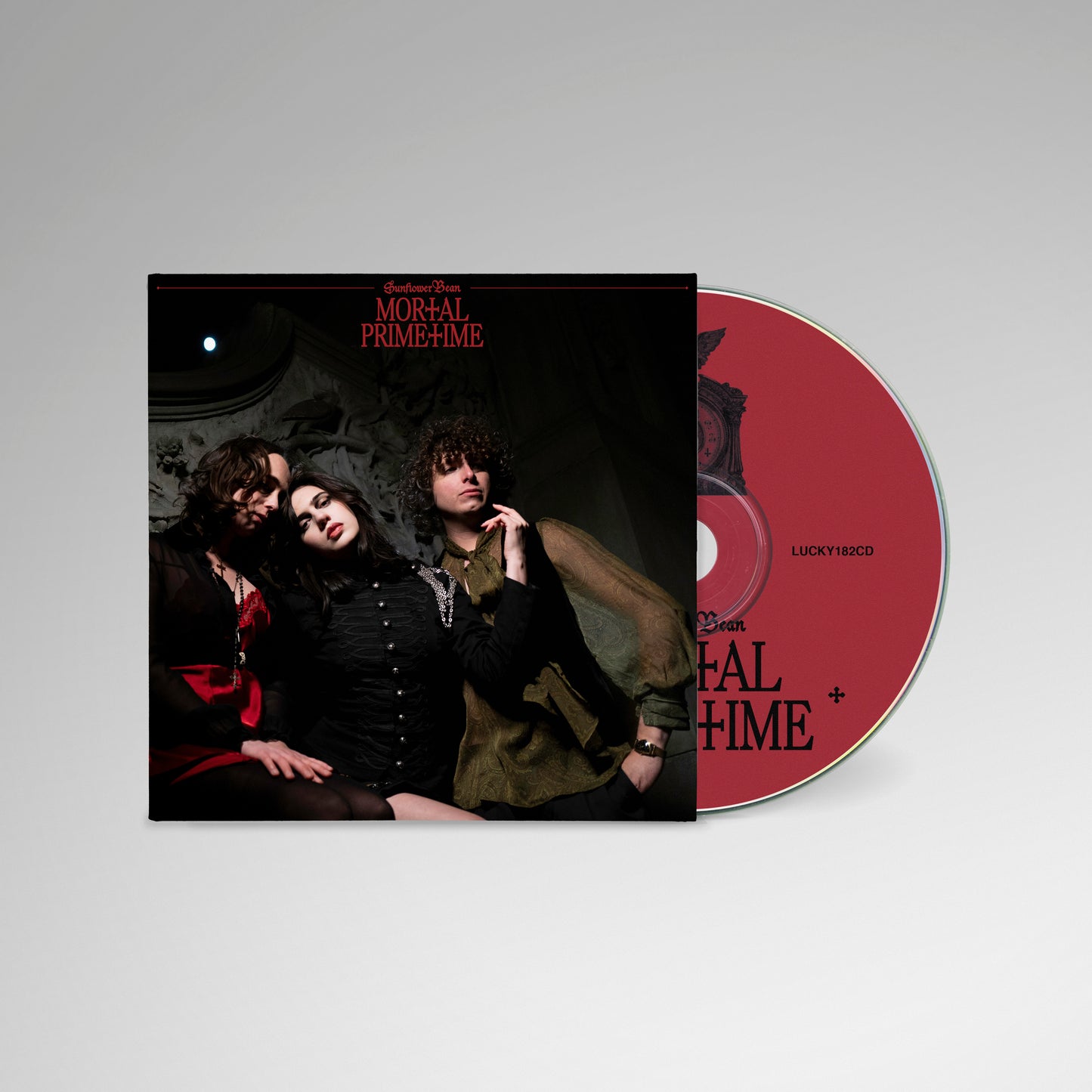 Mortal Primetime - CD