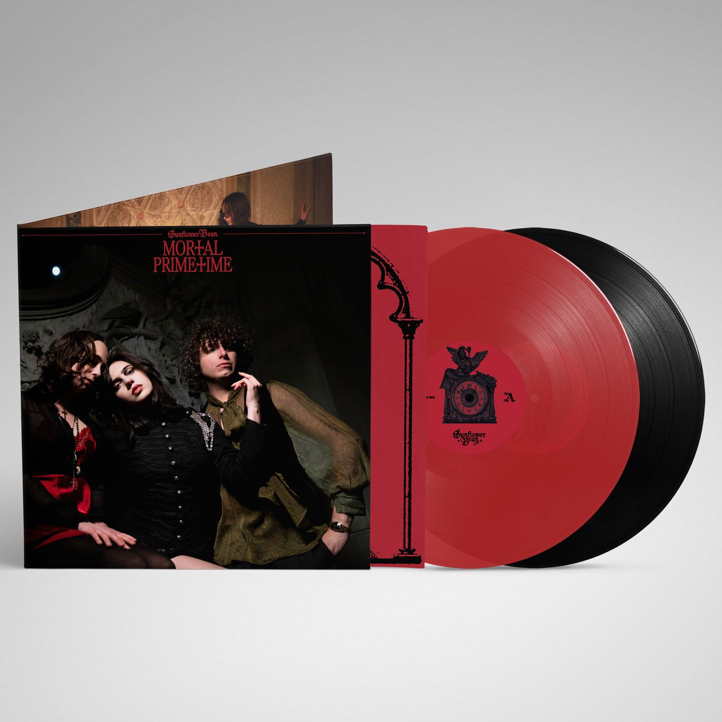 Mortal Primetime - Limited Edition Deluxe Vinyl