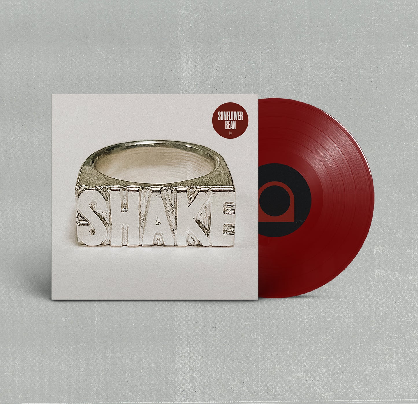 SHAKE - Limited Edition Red Vinyl
