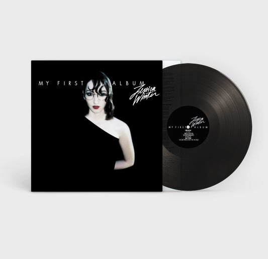 My First Album - Transparent Black Vinyl