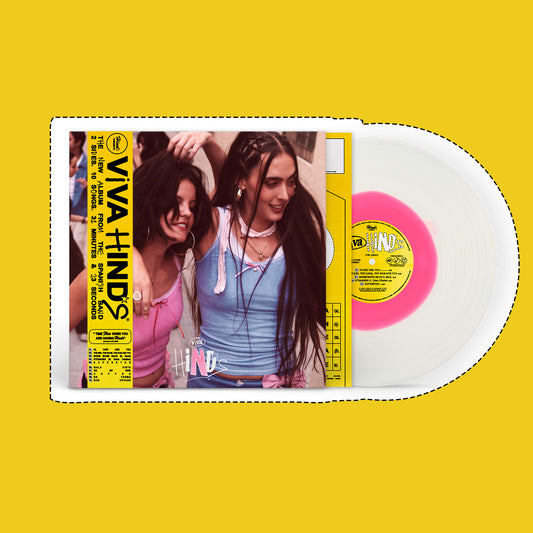 VIVA HINDS - Limited Edition Colour Vinyl