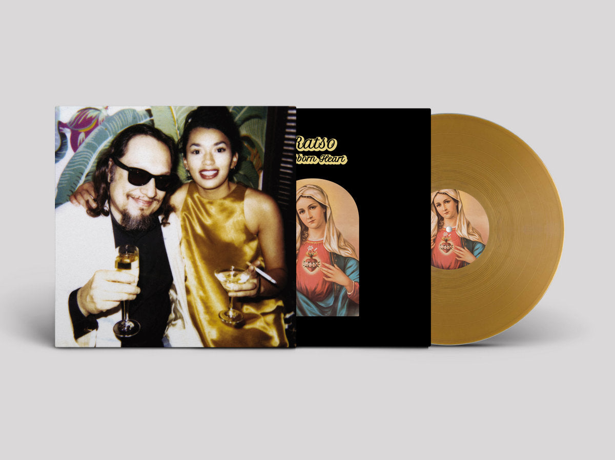 Ratso - Stubborn Heart vinyl