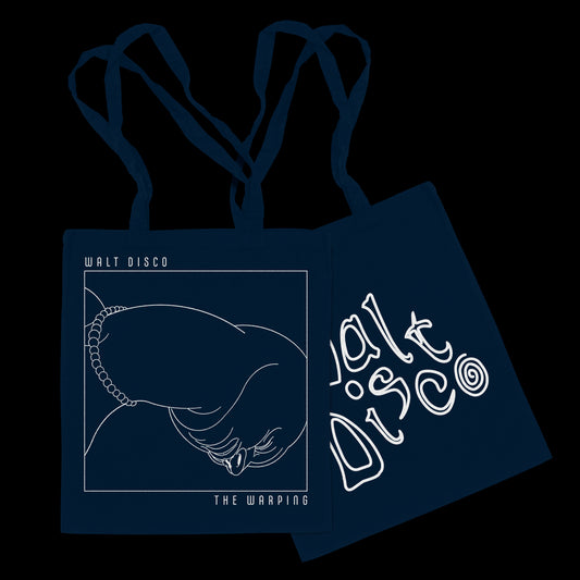 The Warping Tote Bag
