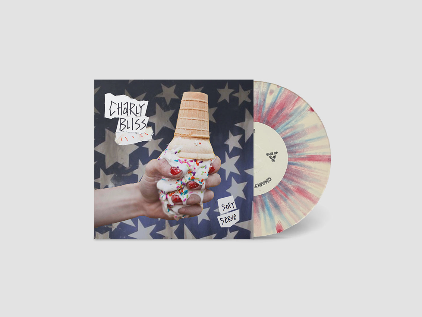 Soft Serve - 7" Vinyl