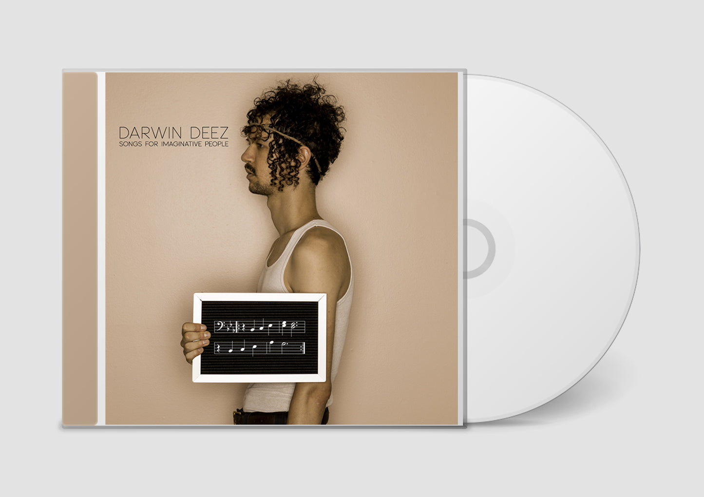 Songs For Imaginative People - CD