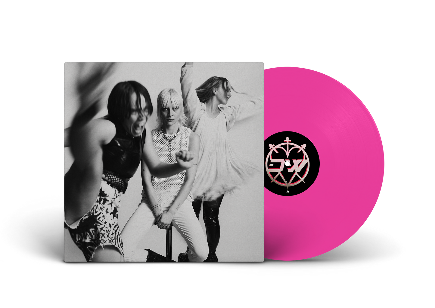 So When You Gonna... - Neon Pink Vinyl