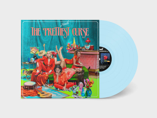 The Prettiest Curse - Blue Vinyl