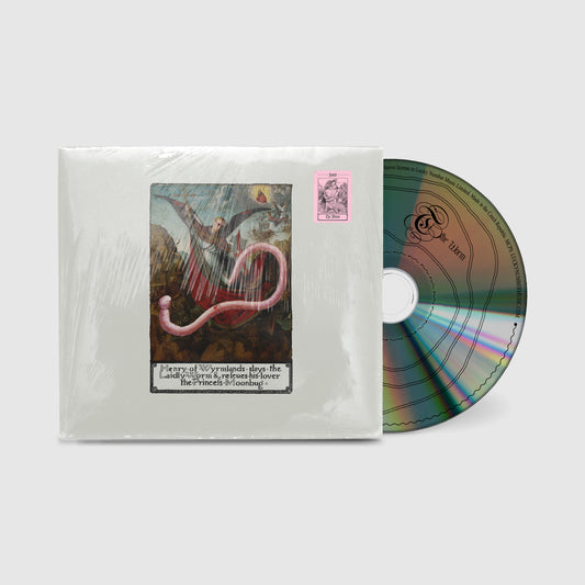 The Worm - CD