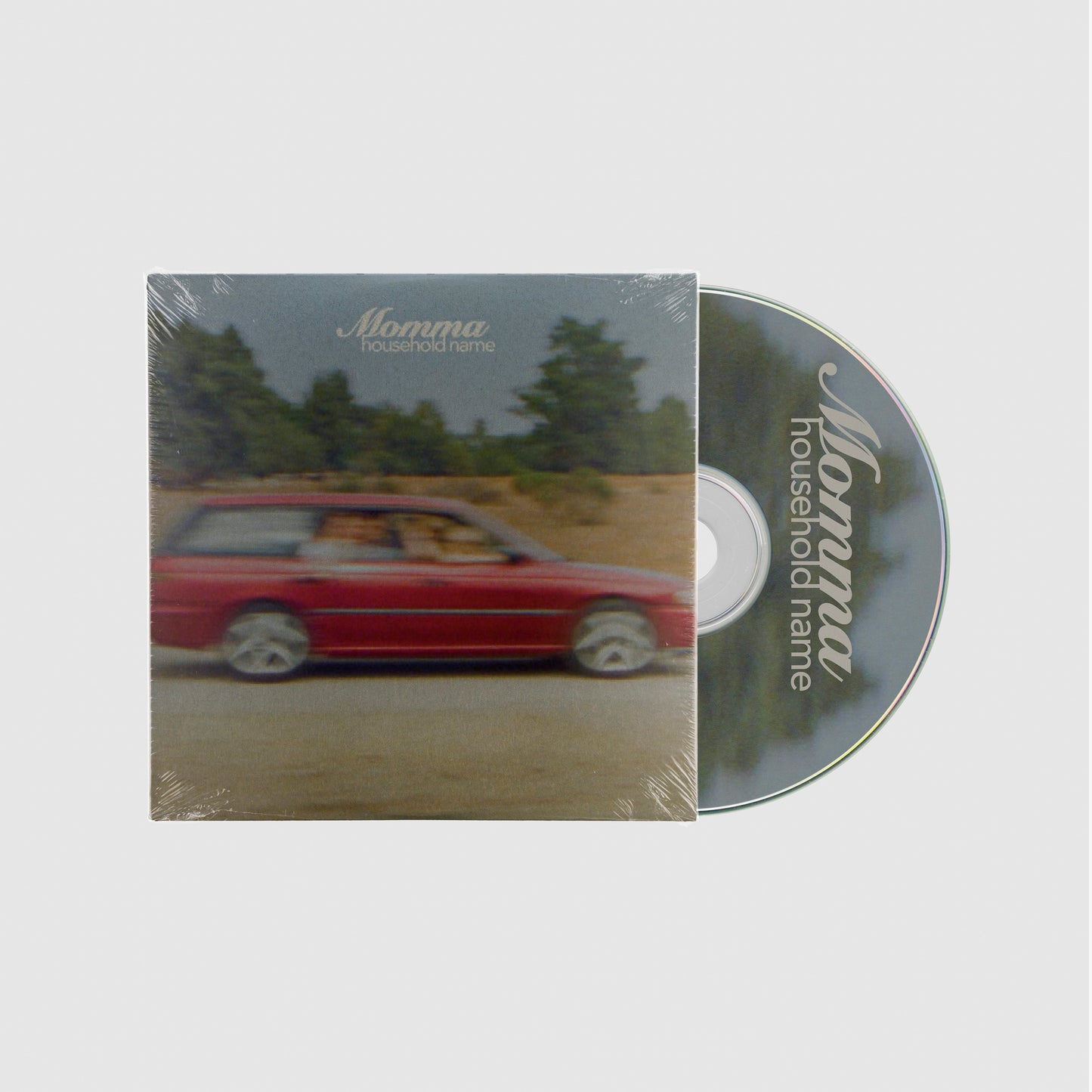Household Name - CD