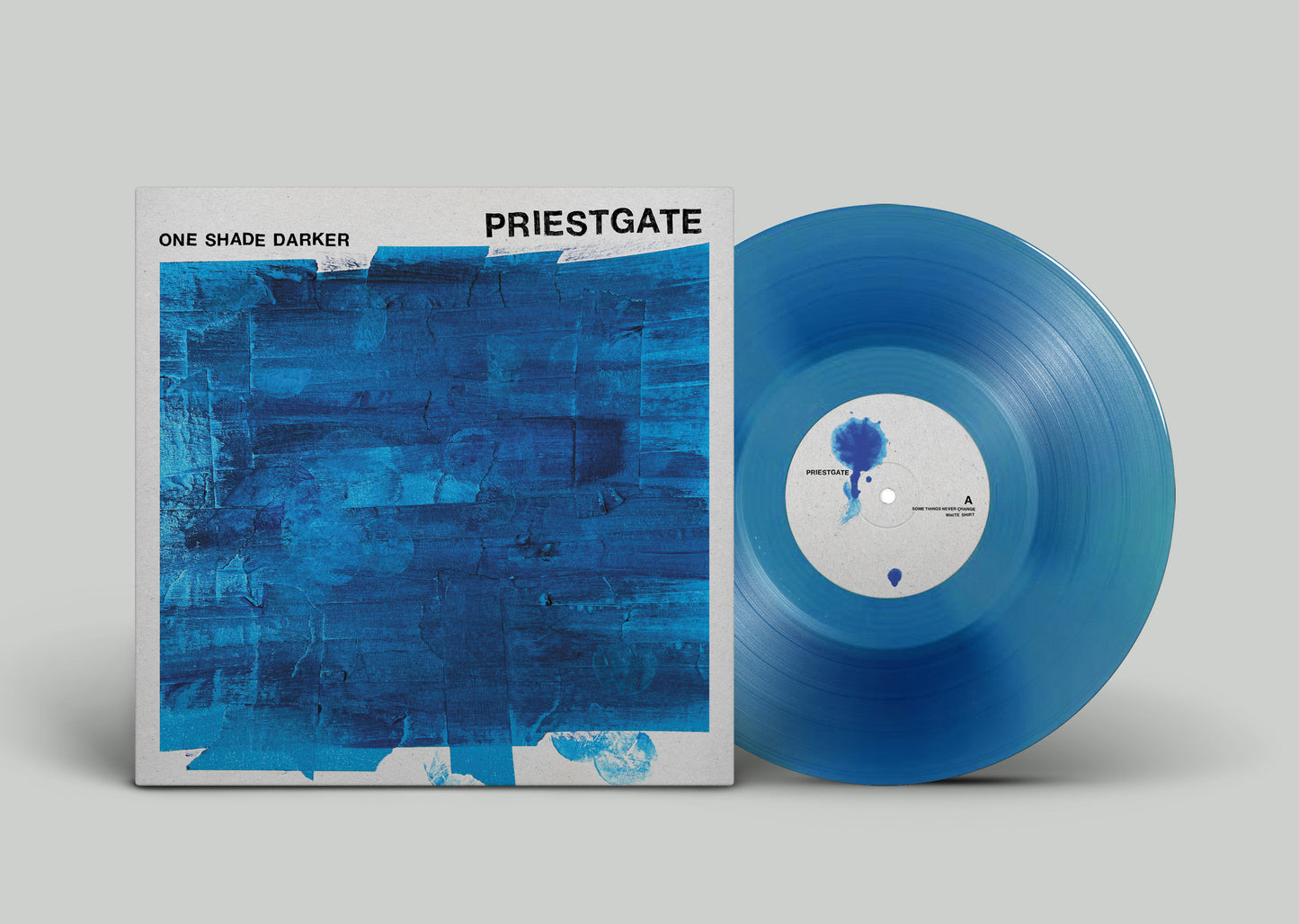 One Shade Darker - Blue Vinyl