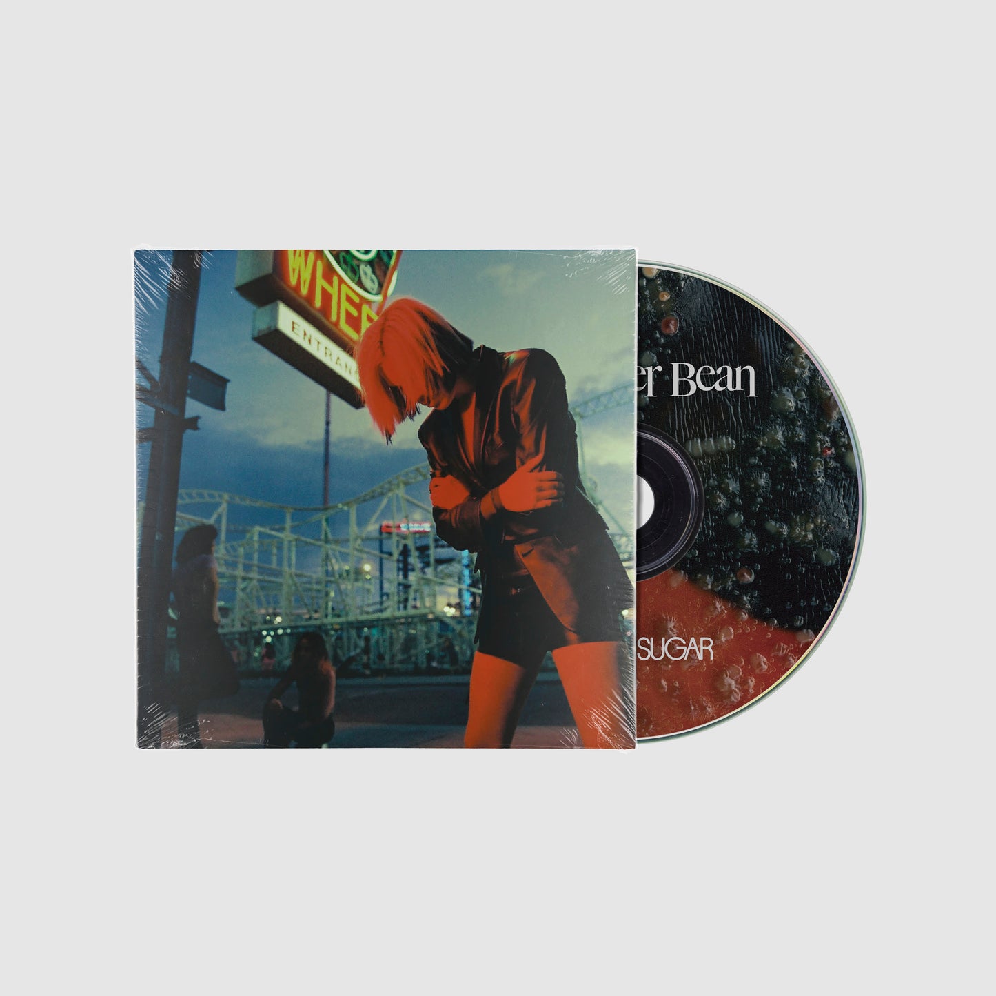 Headful of Sugar - CD