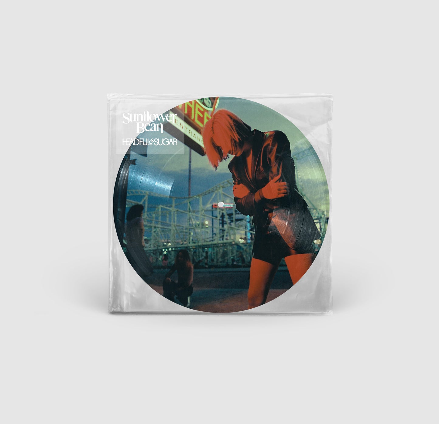 Headful of Sugar - Picture Disc Vinyl