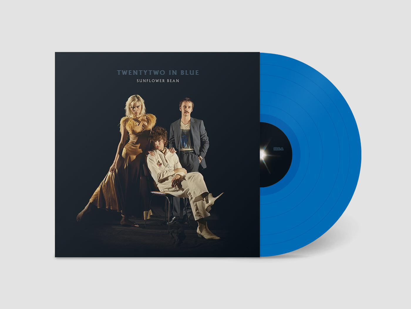 Sunflower Bean - Twentytwo In Blue - Blue Vinyl
