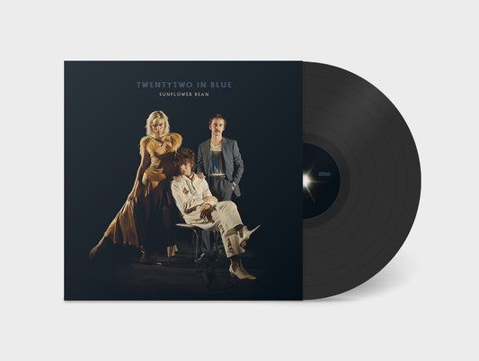 Sunflower Bean - Twentytwo In Blue - Black Vinyl