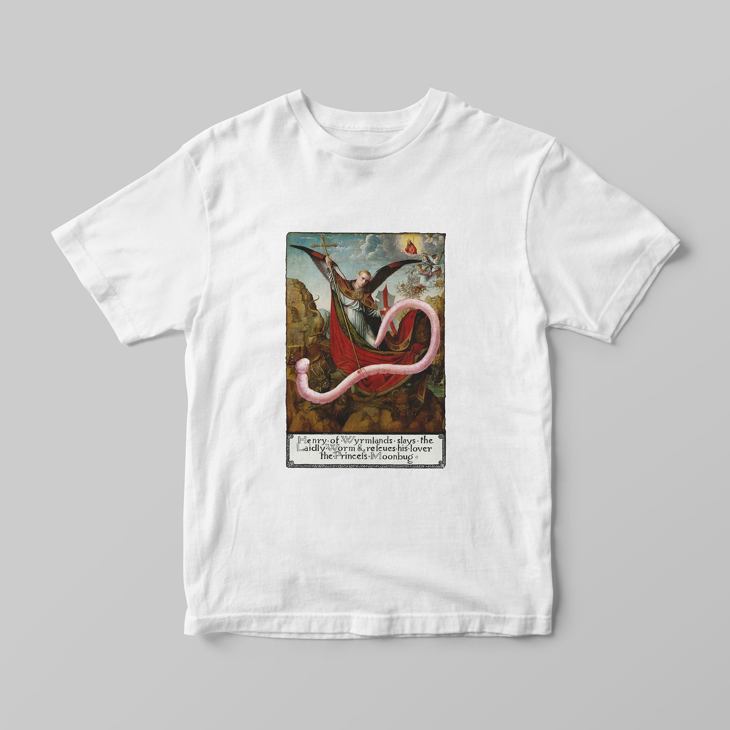 The Worm T-Shirt