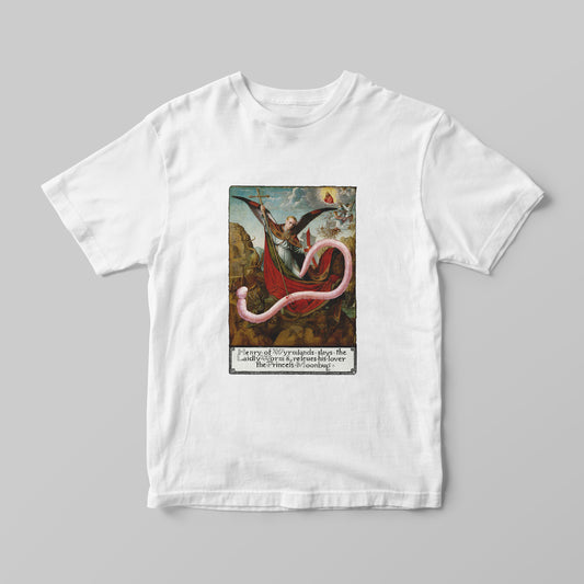 The Worm T-Shirt
