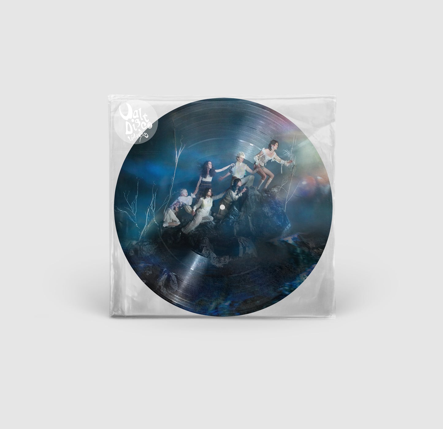 Unlearning - Picture Disc Vinyl