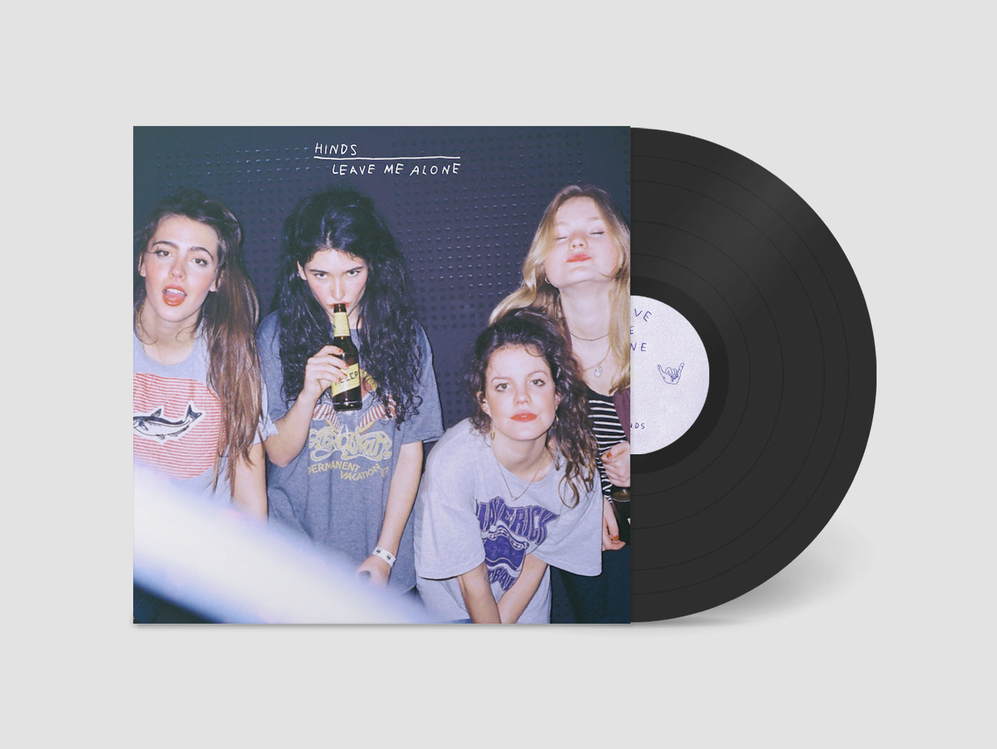 Leave Me Alone - Vinyl