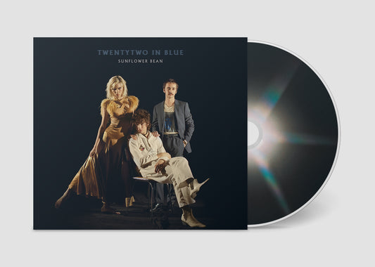 Sunflower Bean - Twentytwo In Blue - CD